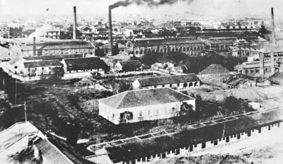 【中国共产党百年长江情·绿色篇】风帆正劲大武汉