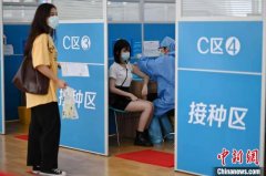 粤目标人群疫苗接种覆盖率超75% 官方发布预约方式