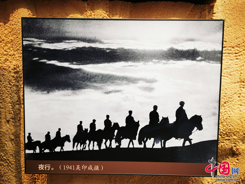 中国电影博物馆专题展献礼建党百年 延安电影团