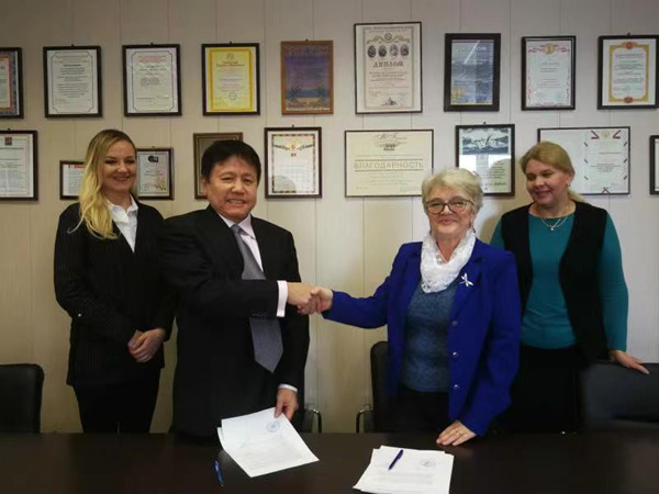 中国影视公司向俄总统办公厅购买中苏合拍纪录片版权