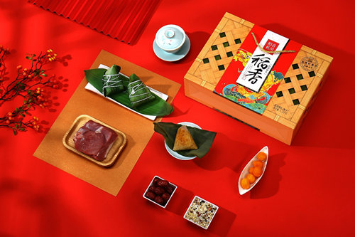 苏州稻香村“稻香私房”粽子热销 稳居一线品牌阵营