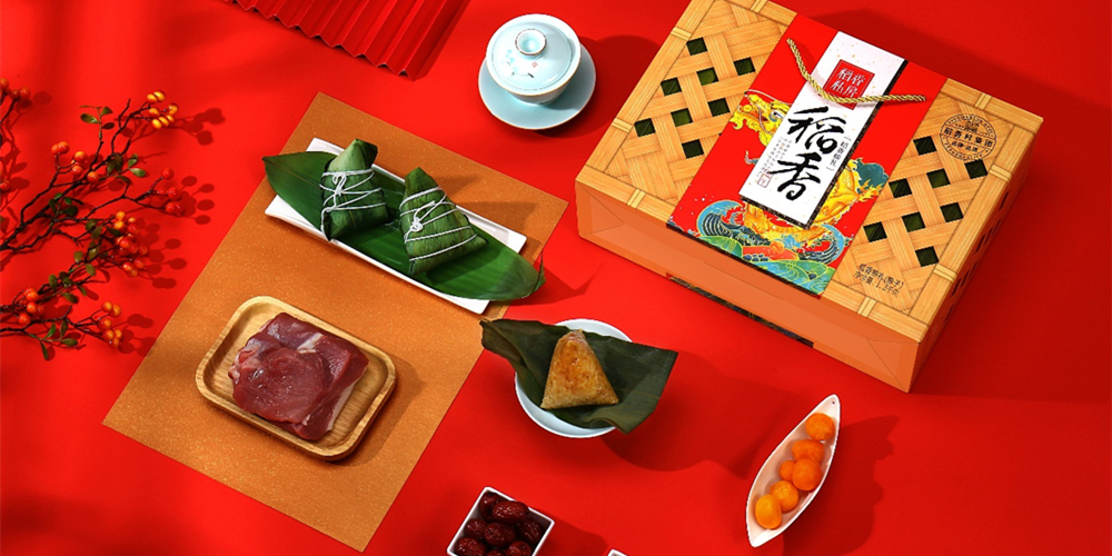 苏州稻香村“稻香私房”粽子热销 稳居一线品牌阵营