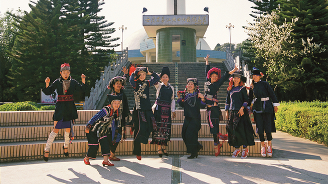 【跟着大象逛云南·“象”滇记】②普洱:“象”见恨晚的地方