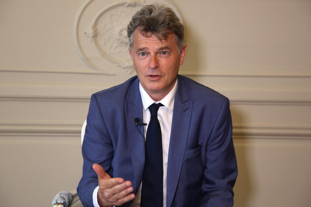 法国共产党全国书记鲁塞尔眼中的百年中共