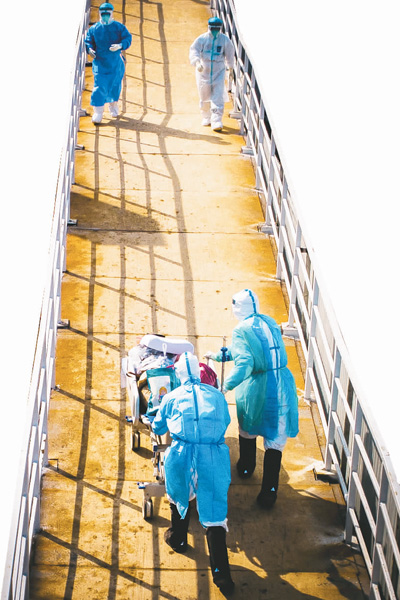 “人民至上”是中共成功法宝（外媒眼中的中共成功秘诀）