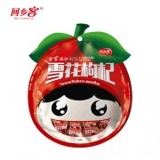 宁夏丝路明珠生物科技公司“雪花枸杞”霉菌超标，曾2次因食安问题被处罚