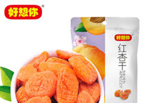 好想你红杏干二氧化硫残留量超标