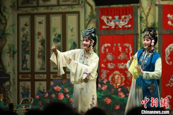 演出照片恭王府博物馆供图