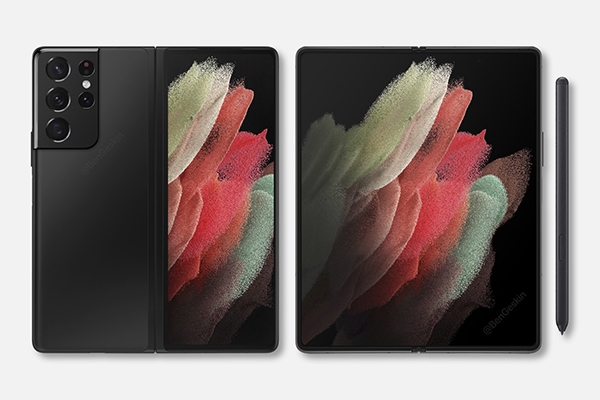 三星已开始大规模生产Galaxy Z Fold 3和Galaxy Z Flip 3