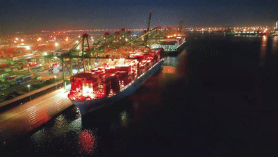 庆祝中国共产党成立100周年 “津”夜灯火璀璨