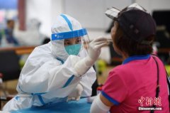 广州连续3天“零新增” 深莞升级疫情防控