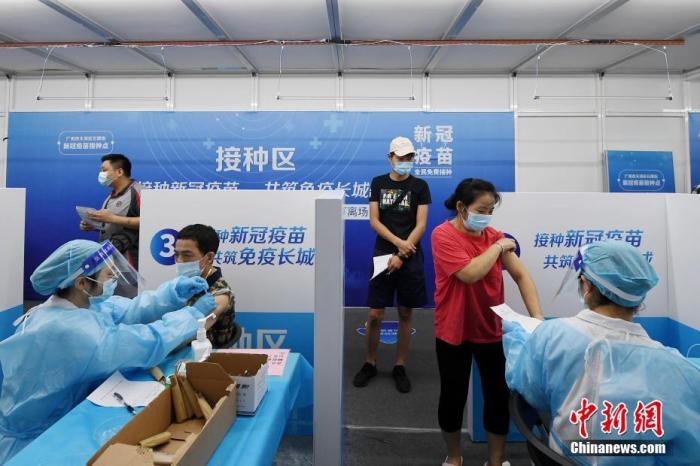 广州连续3天“零新增” 深莞升级疫情防控