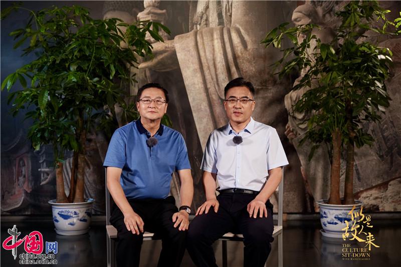 空谷留响 千年回望——《似是故人来》第二季大足石刻篇杀青
