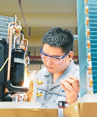 中国大家电出口海外成绩亮眼 智能化撬动高端市场