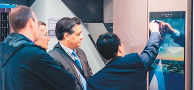 中国大家电出口海外成绩亮眼 智能化撬动高端市场