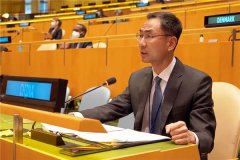 中方支持阿根廷对马尔维纳斯群岛主权的正当要求