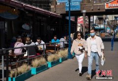 德尔塔毒株蔓延、接种目标难实现，美国疫情或反弹？