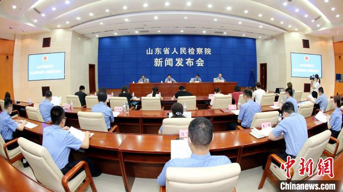2019年以来山东检方批捕毒品犯罪3367人