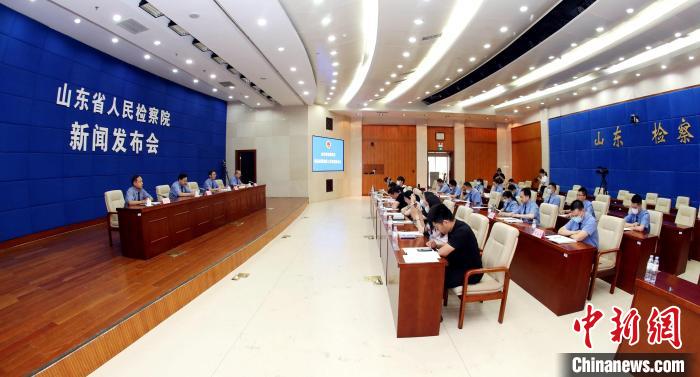 2019年以来山东检方批捕毒品犯罪3367人