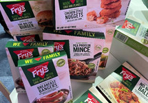 巨头抢滩登陆 我国植物基市场要“起飞”？