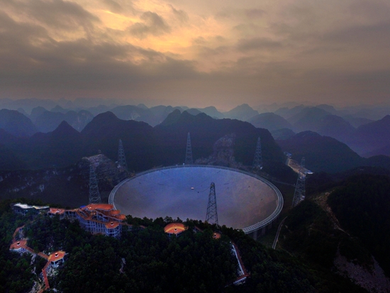 大国科创：从一穷二白走向“三跑并存”