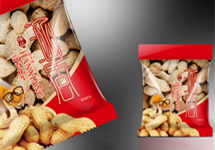 青岛秋润食品公司原味花生变质 江苏冠宸食品公司红豆味面包酸败