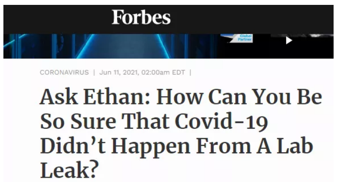 多国权威专家:“实验室泄漏论”毫无市场 勿将病毒溯源政治化