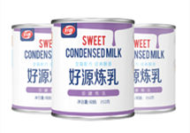 浙江金华好源乳业好源牌甜炼乳菌落总数超标