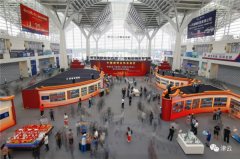 看这场面，就知道国家会展中心（天津）首展有多火爆！