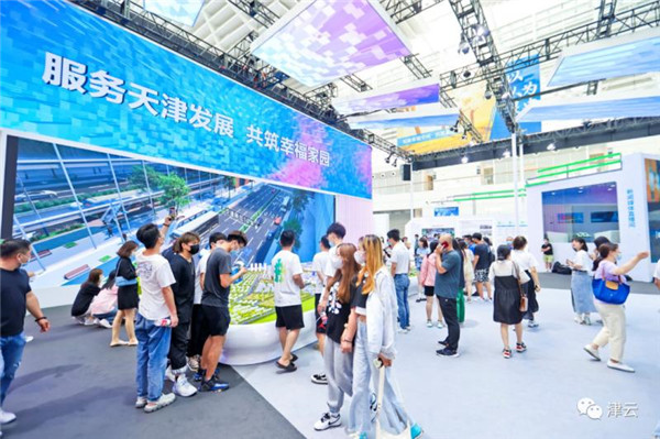 看这场面，就知道国家会展中心（天津）首展有多火爆！