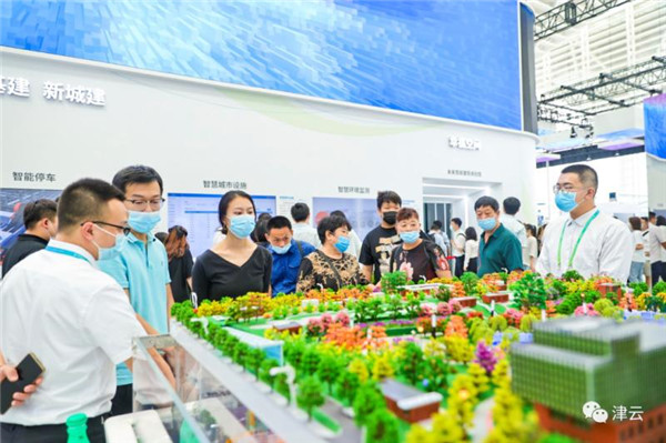 看这场面，就知道国家会展中心（天津）首展有多火爆！