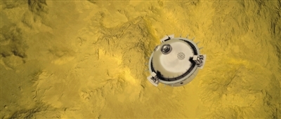 三大探测任务或将揭开金星神秘“面纱”(图)