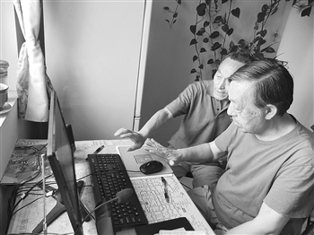 “无G”遭遇战：感受科技与老人之间的距离