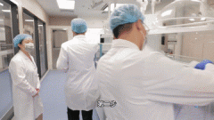 新华全媒+｜一滴污水看清“毒出没”——探访国家禁毒实验室