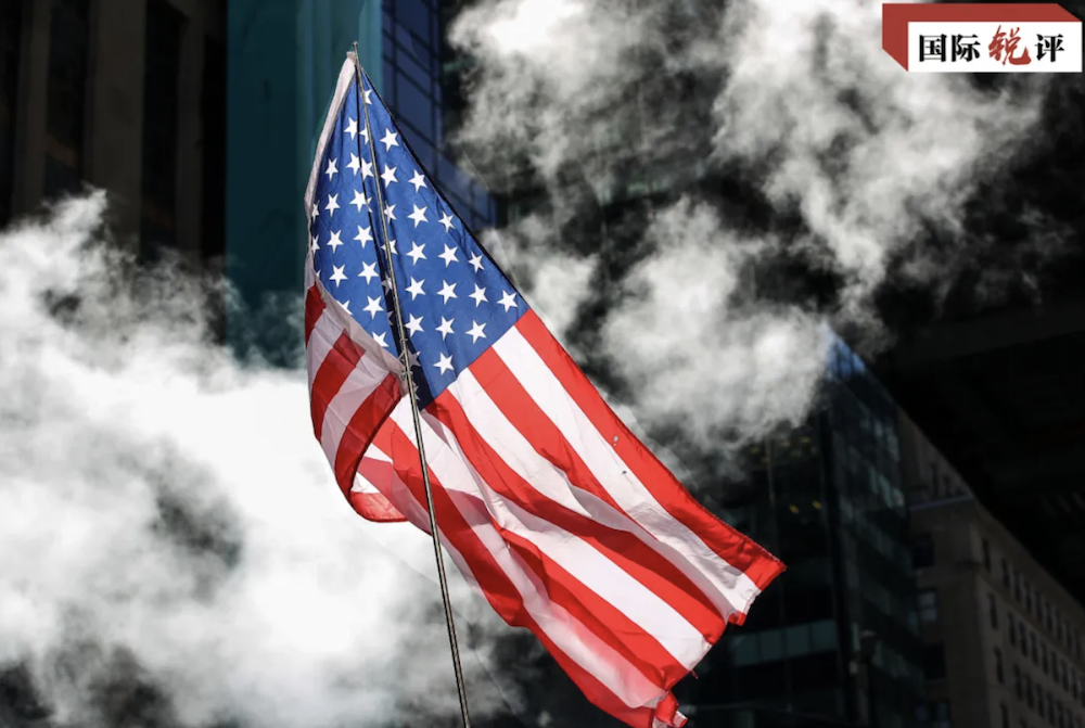 国际锐评丨肖万获刑难掩美国人权的黑暗