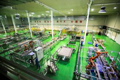 君乐宝董事长魏立华荣获“全国优秀党务工作者”称号