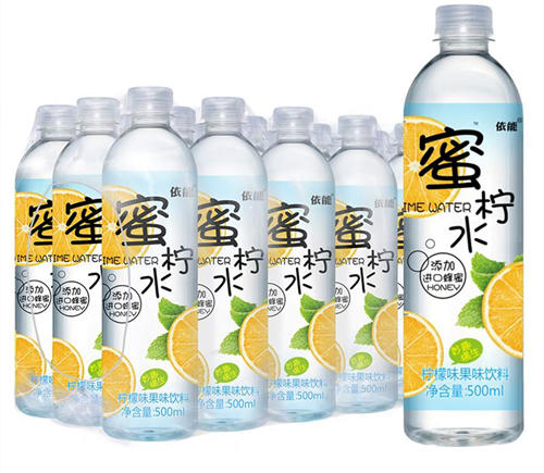 依能柠檬味果味饮料菌落总数超标，依能牌饮料曾多次被检出不合格