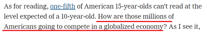 环球深观察丨“对美国最大的威胁就是美国自己”