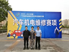 汽修班“宝藏女孩”突然刷屏！技能拉满，网友：太飒了