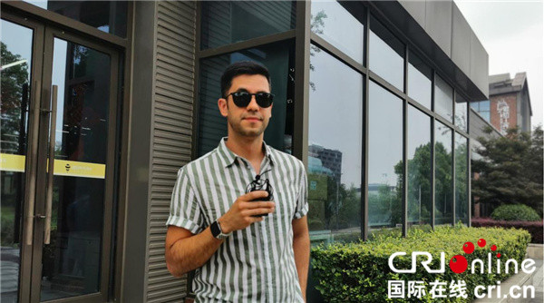 “洋网红”探访“数智杭州” 解锁古城“圆梦”密码_fororder_图片4