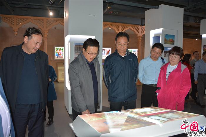 张平：80年同舟共济 更加自觉担负新时代赋予民盟的政治责任