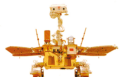 百年科创 世纪芳华