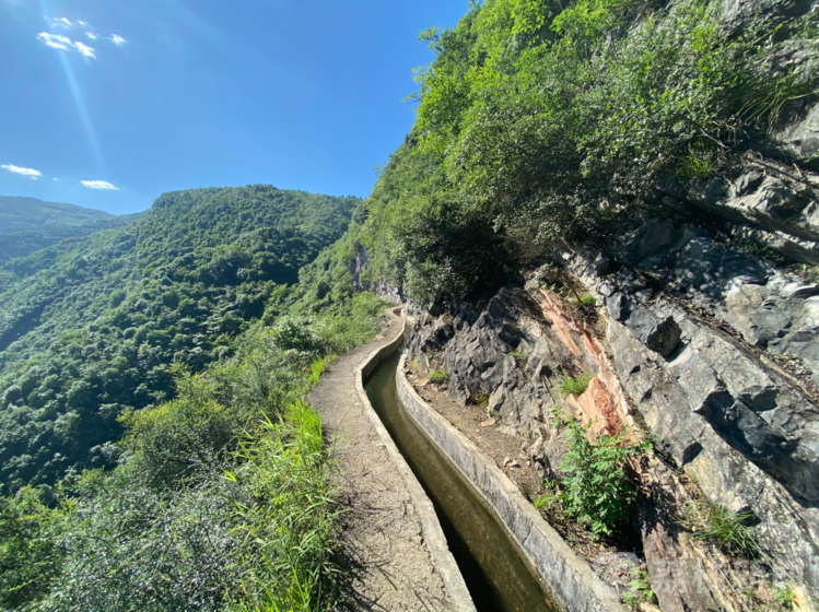 跨越时空的对话|黄大发：立下愚公志 绝壁凿天渠