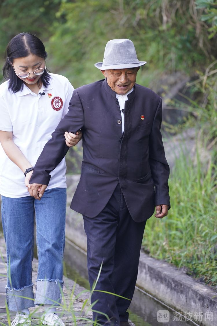 跨越时空的对话|黄大发：立下愚公志 绝壁凿天渠