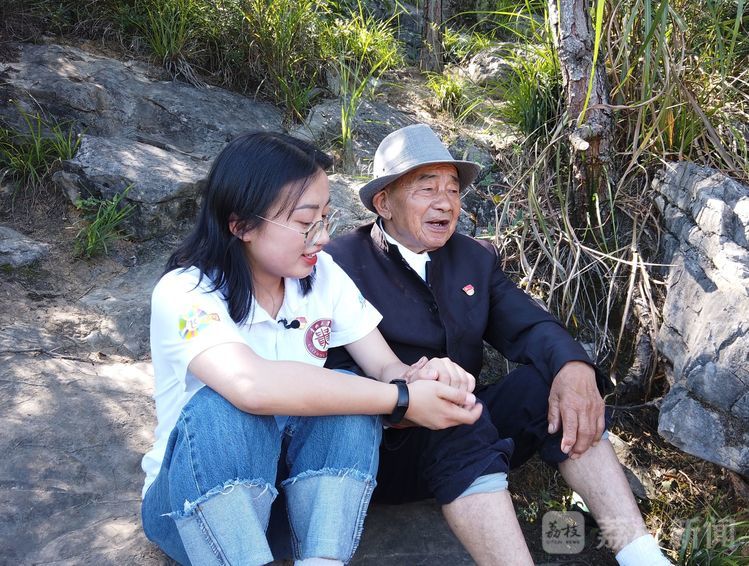 跨越时空的对话|黄大发：立下愚公志 绝壁凿天渠