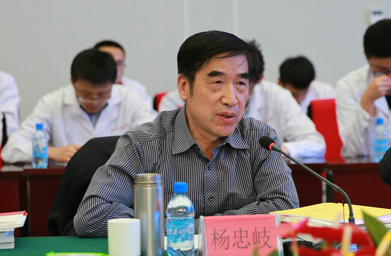 全国政协委员杨忠岐：那时的中国会更加葱茏