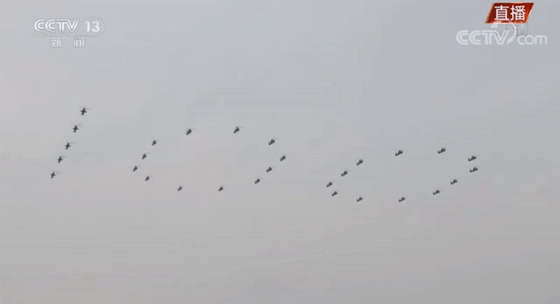 刚刚的这几个“100”，太激动人心了！