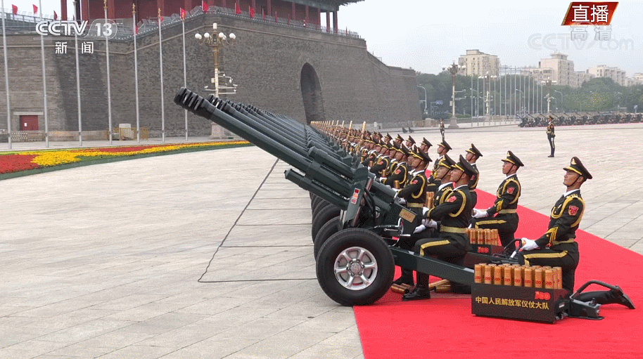 刚刚的这几个“100”，太激动人心了！