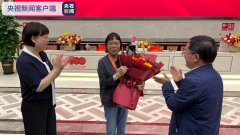 张桂梅回云南啦！她有点小激动，还谈了大感受！