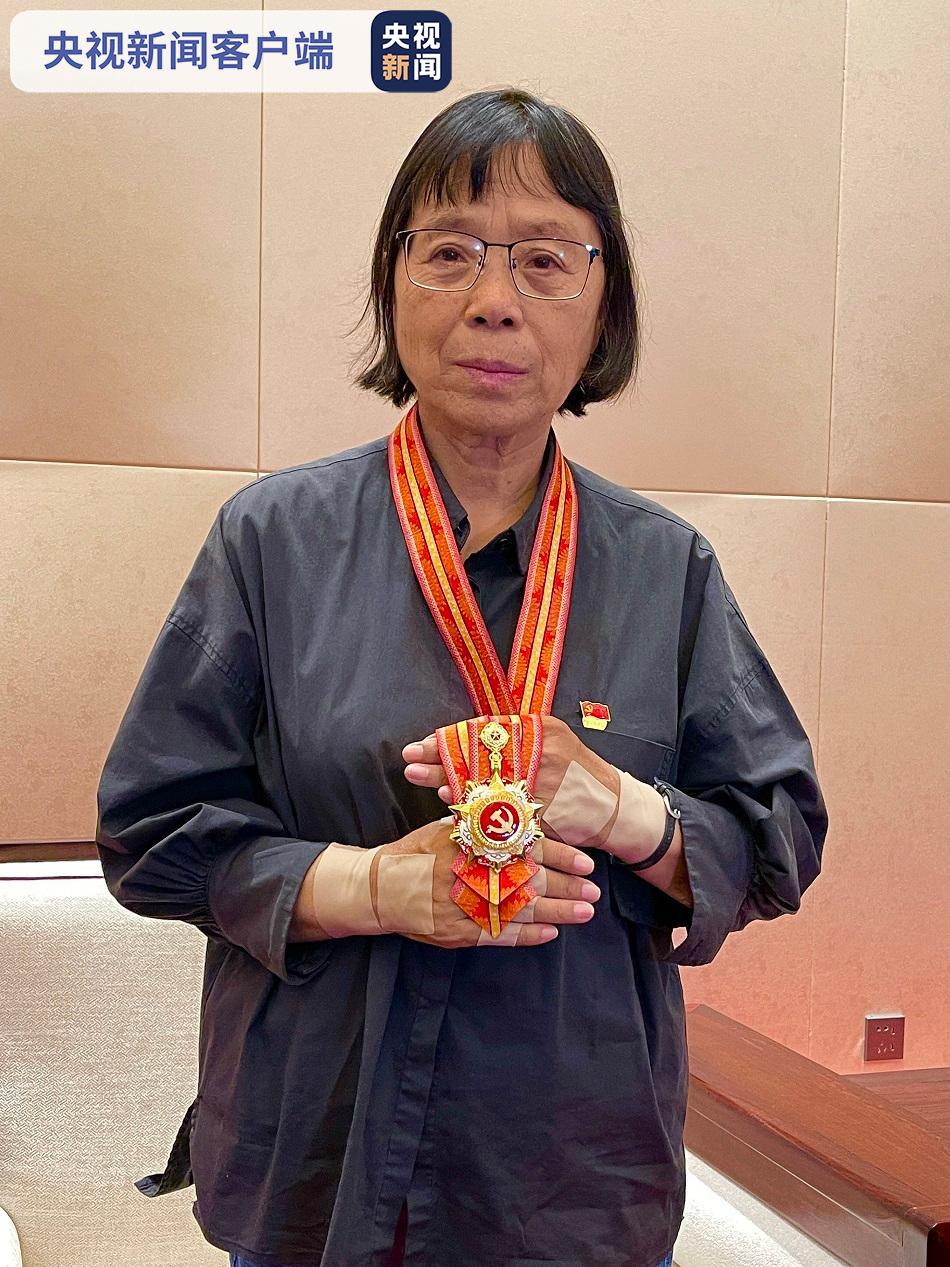 张桂梅回云南啦！她有点小激动，还谈了大感受！
